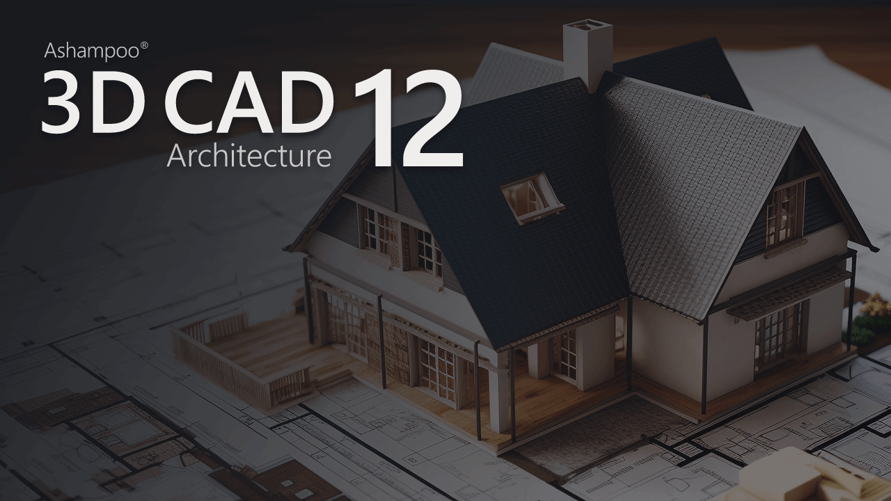Ashampoo® 3D CAD Architecture 12