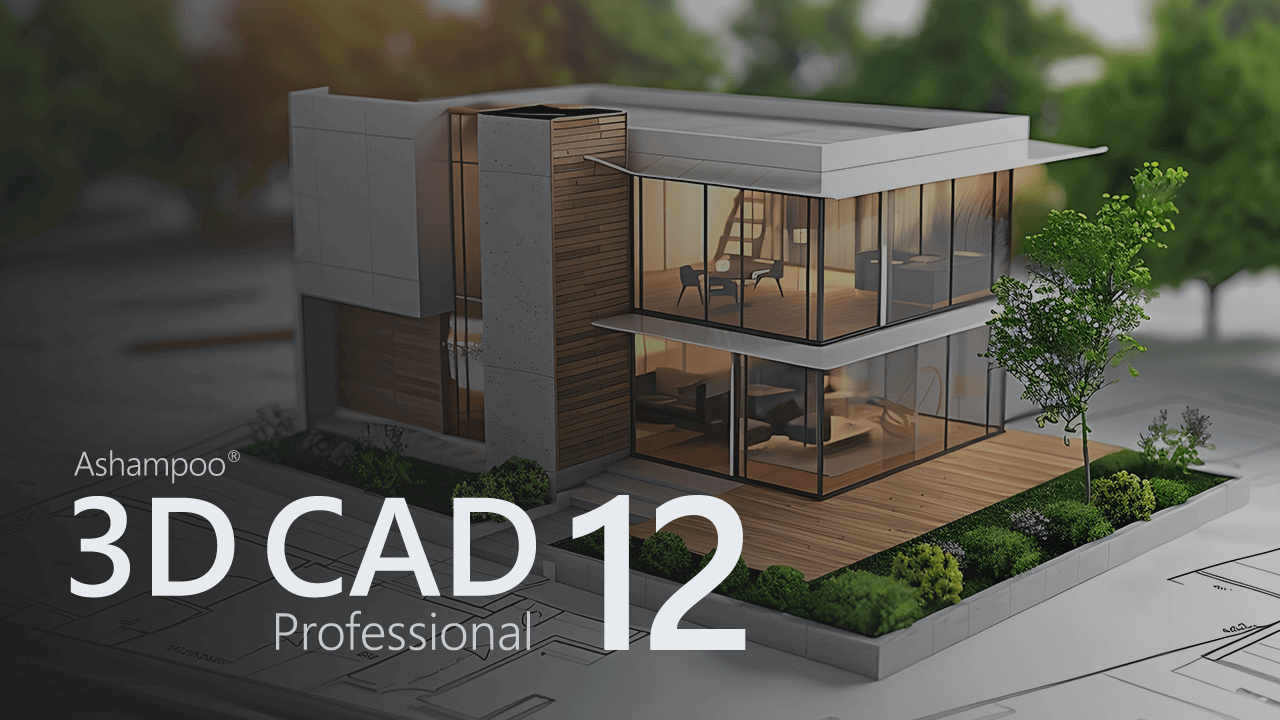 Ashampoo® 3D CAD Professional 12