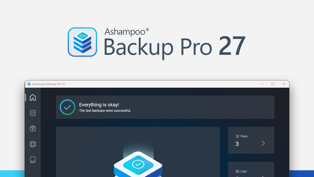 Ashampoo® Backup Pro 27