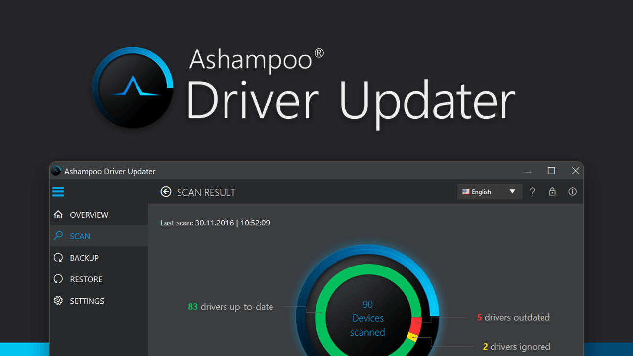 Ashampoo® Driver Updater