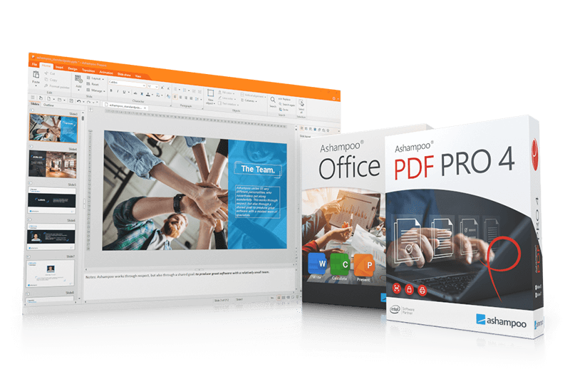 Ashampoo® Office Bundle