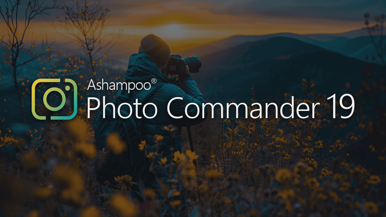 Ashampoo® Photo Commander 19
